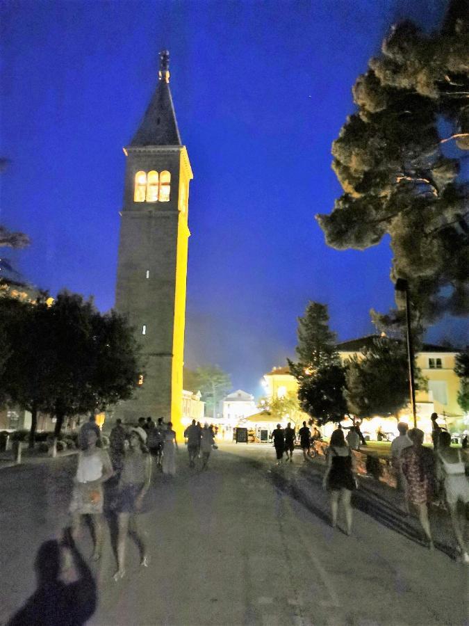 Ivan B&B, 5 Star Superior Room, Near The See And Park Novigrad Istria Exterior foto