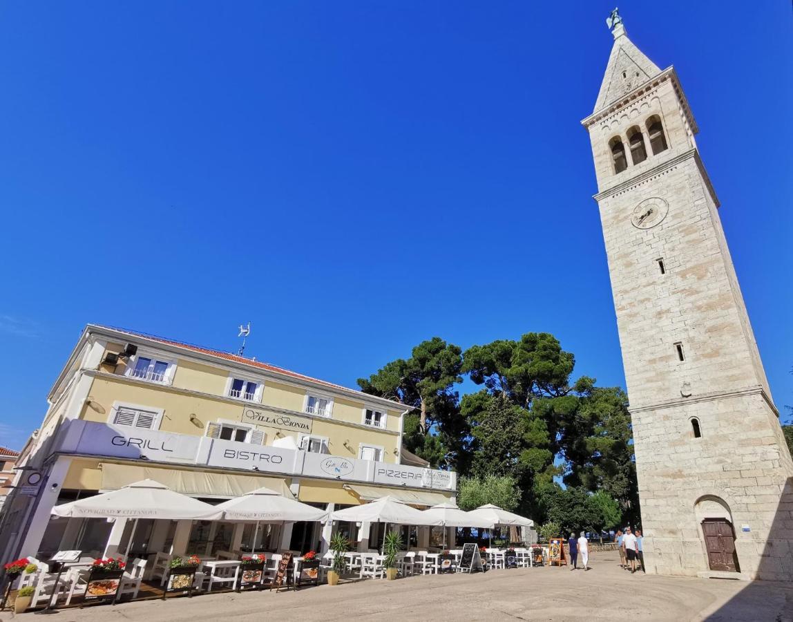 Ivan B&B, 5 Star Superior Room, Near The See And Park Novigrad Istria Exterior foto