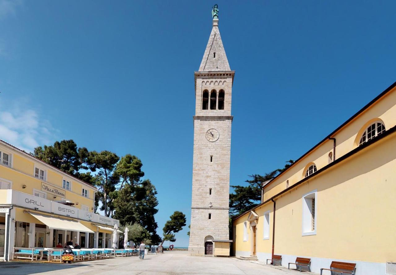 Ivan B&B, 5 Star Superior Room, Near The See And Park Novigrad Istria Exterior foto