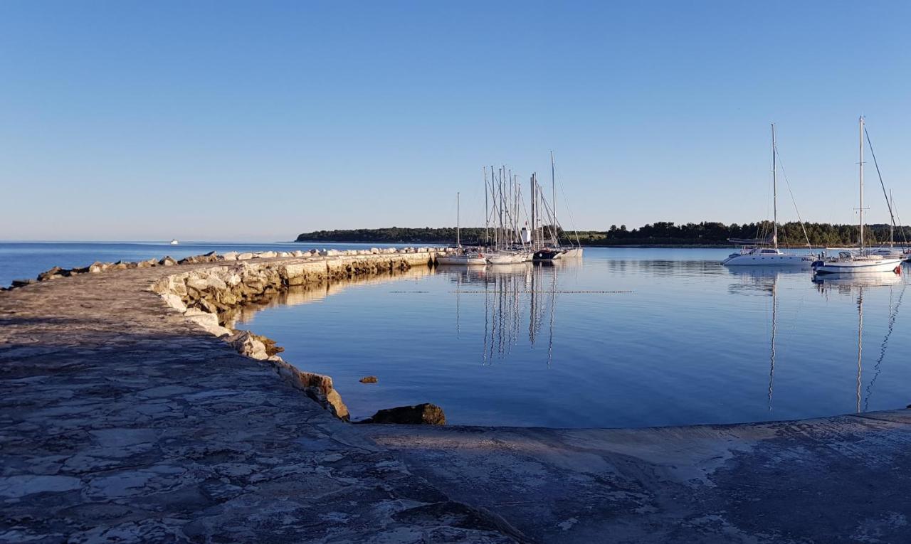 Ivan B&B, 5 Star Superior Room, Near The See And Park Novigrad Istria Exterior foto