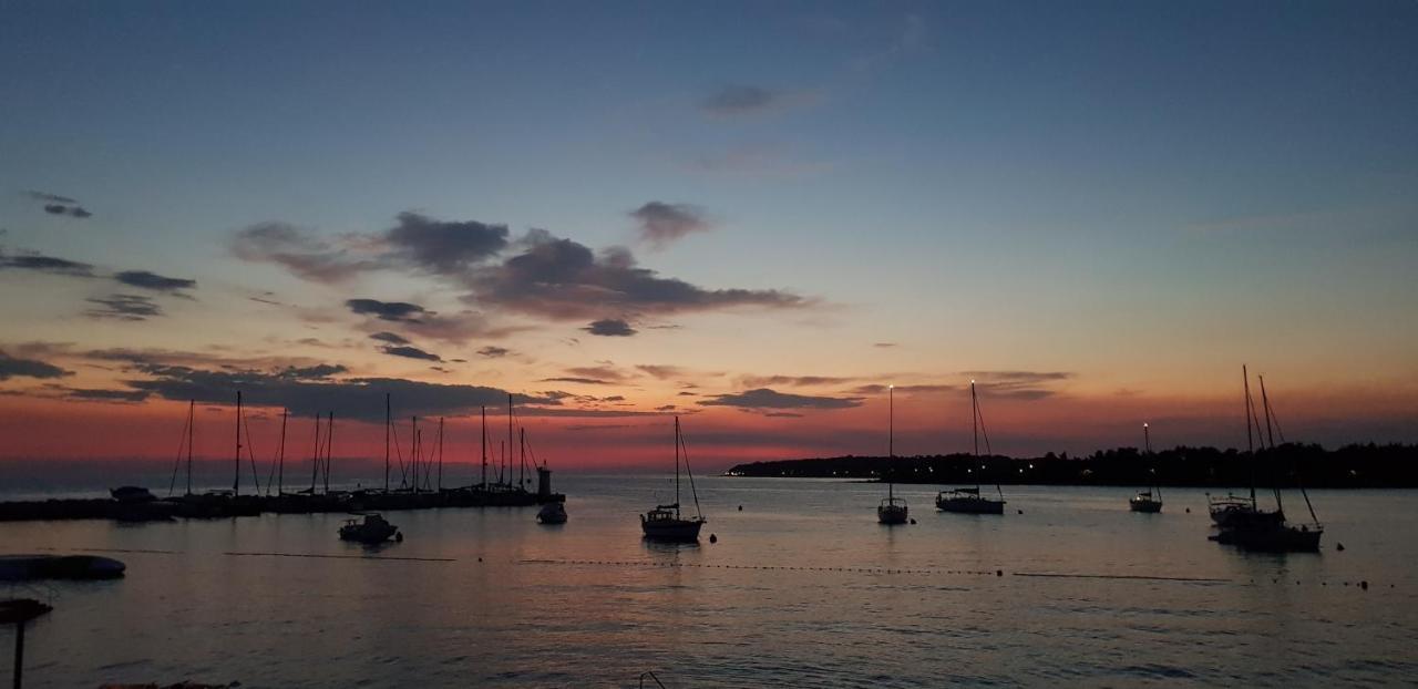 Ivan B&B, 5 Star Superior Room, Near The See And Park Novigrad Istria Exterior foto
