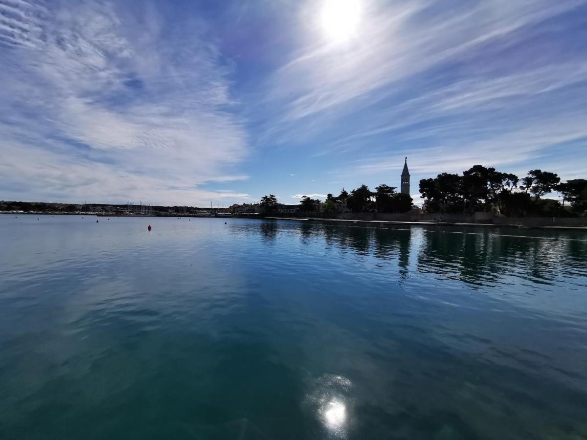 Ivan B&B, 5 Star Superior Room, Near The See And Park Novigrad Istria Exterior foto