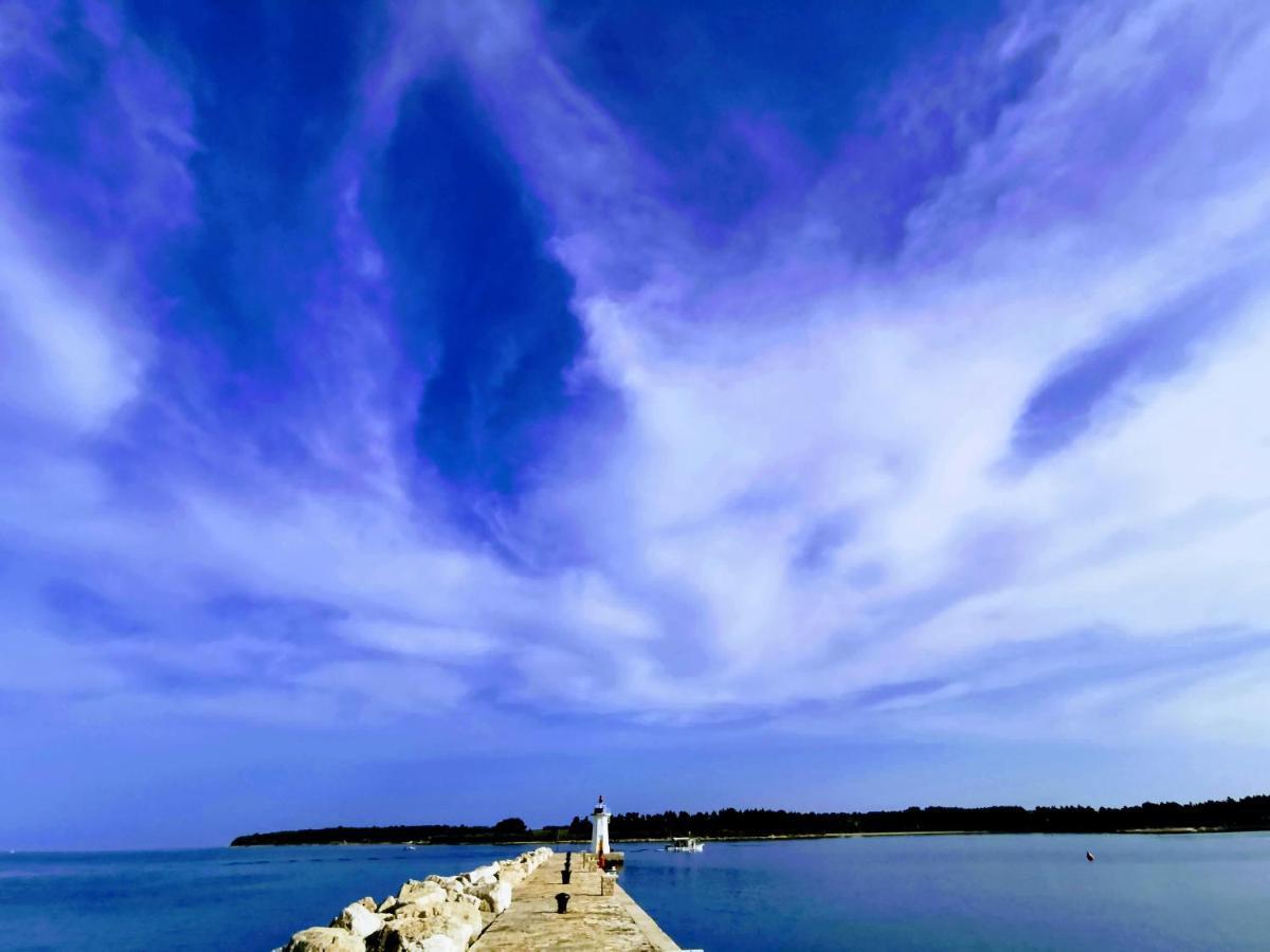 Ivan B&B, 5 Star Superior Room, Near The See And Park Novigrad Istria Exterior foto